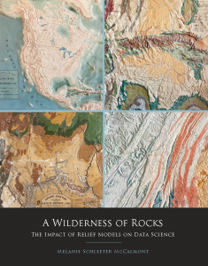 A Wilderness of Rocks by Melanie McCalmont